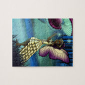 ブラックフェアリー ジグソーパズル (横)