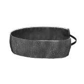 ブラックフェイクグリッターストライプパターン掘り出しタンクt アスレチックヘッドバンド (右)