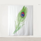 ブラックフェザー タペストリー (正面)