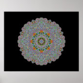 ブラックフォイル ポスター (正面)