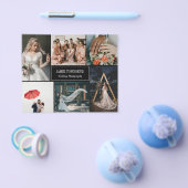 ブラックフォトコラージュプロフェッショナル チラシ (シングル)