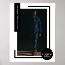 ブラックフォトモダン卒業