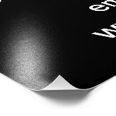 ブラックフォト紙のビジネスのハロウィーン販売 フォトプリント            (角)