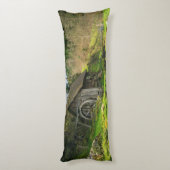 ブラックフォレストのグリストミル ボディピロー (裏面 (縦))