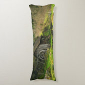 ブラックフォレストのグリストミル ボディピロー (正面縦)