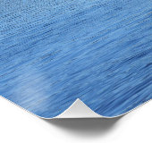 ブラックフォレストのティティシー湖 ポスター (コーナー)