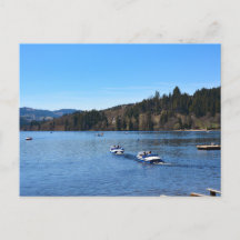 ブラックフォレストのティティシー湖