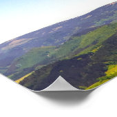 ブラックフォレストのパラグライダー ポスター (角)