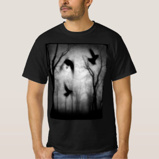 ブラックフォレストカラス Tシャツ