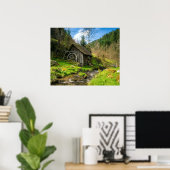 ブラックフォレストグリストミルドイツ ポスター (ホームオフィス)