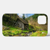 ブラックフォレストグリストミルドイツ Case-Mate iPhoneケース (裏面 (横))