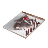 ブラックフォレストケーキ タイル (側面)