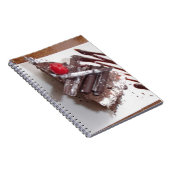 ブラックフォレストケーキ ノートブック (右側)