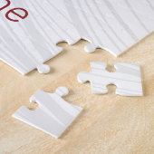 ブラックフォレストバーデンヴュルテンベルグドイツヴィンテージ ジグソーパズル (側面)