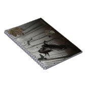 ブラックフォレスト ノートブック (右側)