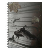 ブラックフォレスト ノートブック (正面)