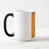 ブラックフォレスト – バーデンヴュルテンベルク – ドイツ モーフィングマグカップ (左)