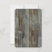 ブラックフォレ素朴スト食品の選択 出欠カード (裏面)