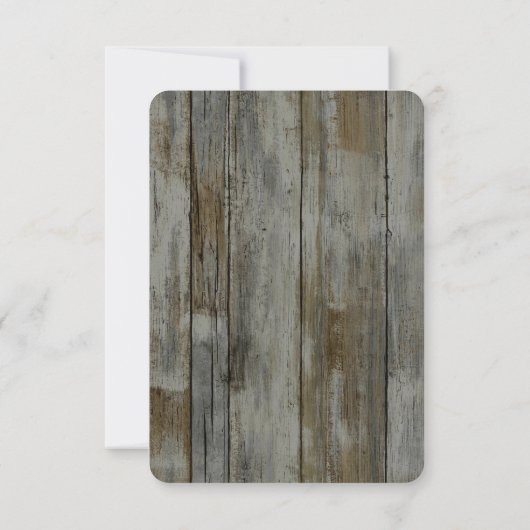 ブラックフォレ素朴スト食品の選択 出欠カード (裏面)