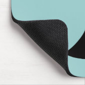 ブラックフォーマルドレス マウスパッド (コーナー)