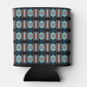 ブラックフォームクーラーボックス 缶クーラー (裏面)