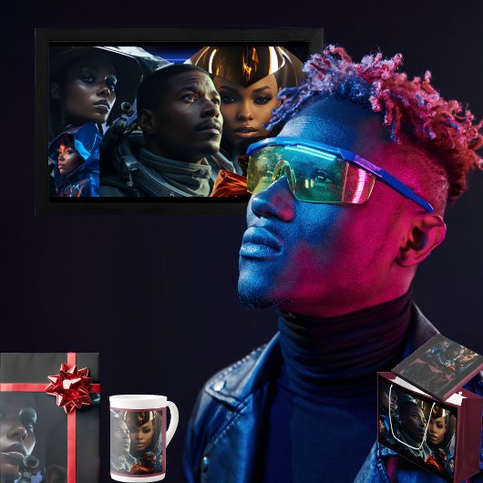 ブラックフューチャー ノートブック