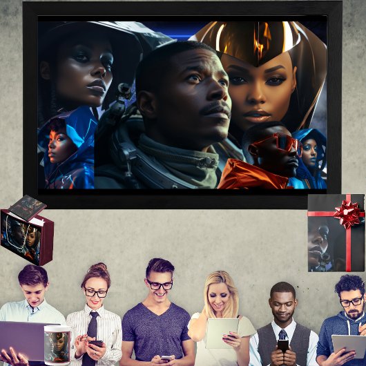 ブラックフューチャー ポストイット