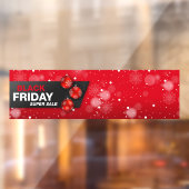 ブラックフライデーすごいセール長いバナーウィンドウの固定 ウィンドウサイン (シート2)