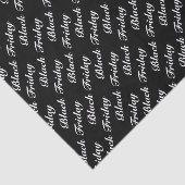 ブラックフライデーの販売パターン 薄葉紙 (詳細)