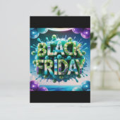 ブラックフライデーインスパイアタバイ自然 セーブザデート (スタンド正面)