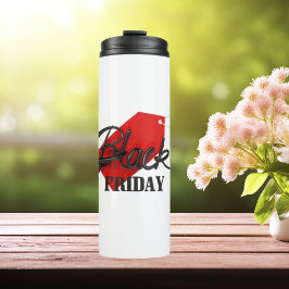 ブラックフライデークリエイティブプロモーション タンブラー