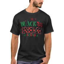 ブラックフライデースクワッド クリスマス バッファローチェック
