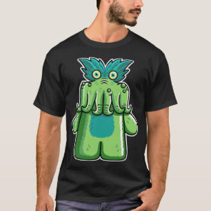 ブラックフライデーチックル – 私 – ウィグリー Tシャツ