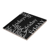 ブラックフライデーデザイン タイル (側面)