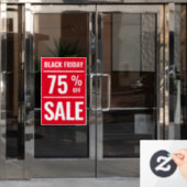 ブラックフライデーパーセンテージオフ販売カスタム倉庫 ウィンドウサイン (オフィスドア)