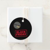 ブラックフライデー販売割引ビジネスロゴ価格ラベル フェイバータグ (インサイチュ)