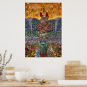 ブラックフライデー24 x 36ポスター ポスター (キッチン)