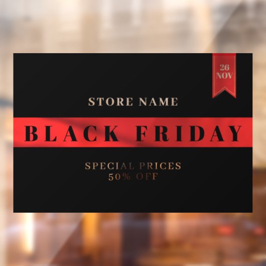 ブラックフライデー ウィンドウサイン (シート2)