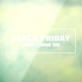 ブラックフライデー セール ウィンドウサイン (シート3)