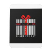 ブラックフライデー/ブラックフライデー取引/ブラックフライデー取引 マグネット (縦)