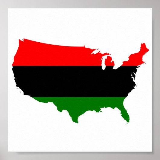 ブラックフラッグ ポスター (正面)