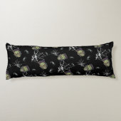 🖤ブラックフランケンシュタイン装飾用クッション💀🛋️ ボディピロー (裏面)