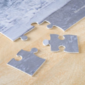 ブラックフリジアンスタリオン海で飼育 ジグソーパズル (側面)