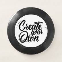 ブラックフリスビー