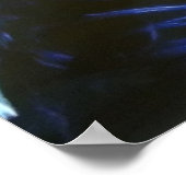 ブラックフリズル(Bugsy) ポスター (角)