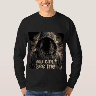 ブラックフルスリーブのお気に入りのデザイン Tシャツ