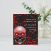 ブラックフローラムーディゴシックスカルハロウィーン予算 (スタンド正面)