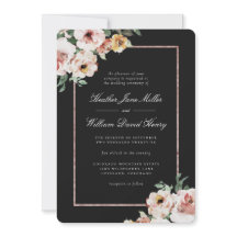 ブラックフローラ結婚ズ