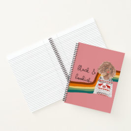 ブラックブックラバーノート ノートブック