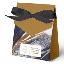 ブラックブラウンホワイト金ゴールドマーブルスモールビジネス